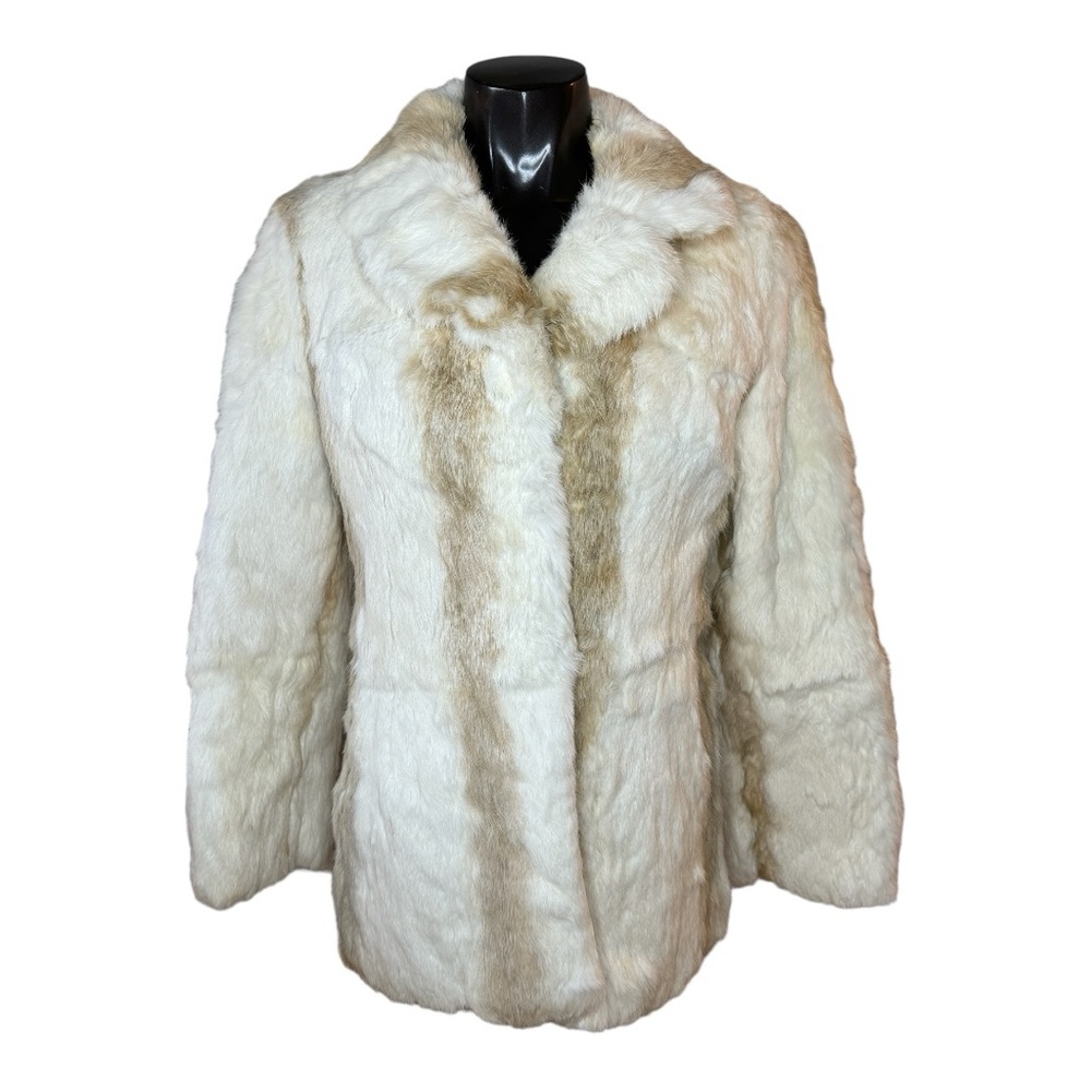 Real Vintage Fur Coat